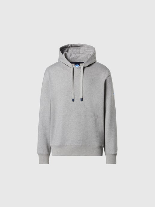 North Sails Hoodie Ribbels aan de zijkant - Image 3