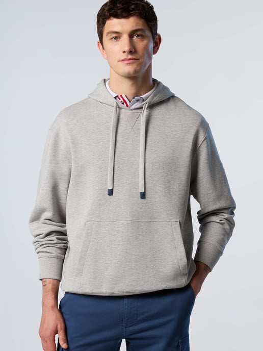 North Sails Hoodie Ribbels aan de zijkant - Image 4