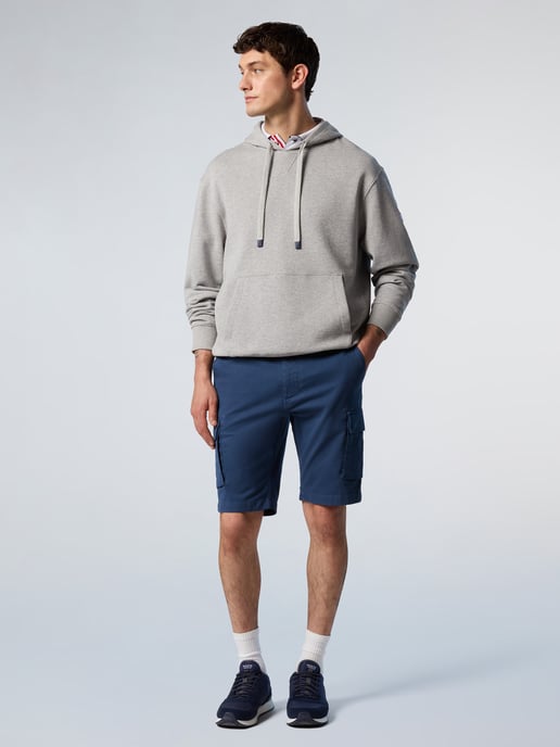 North Sails Hoodie Ribbels aan de zijkant - Image 5