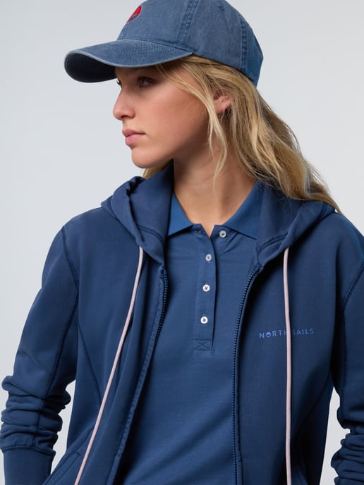 North Sails Hoodie North Sails afdrukken - Image 4