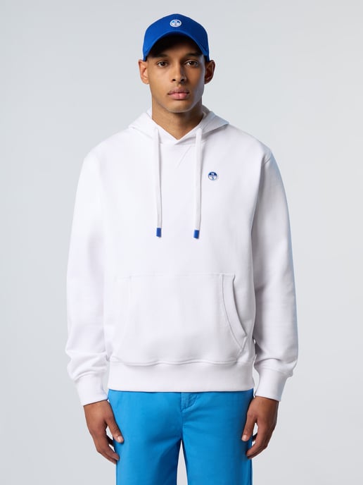North Sails Hoodie Logo patch - Image 1