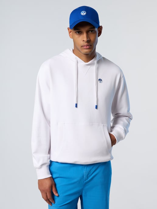 North Sails Hoodie Logo patch - Image 4