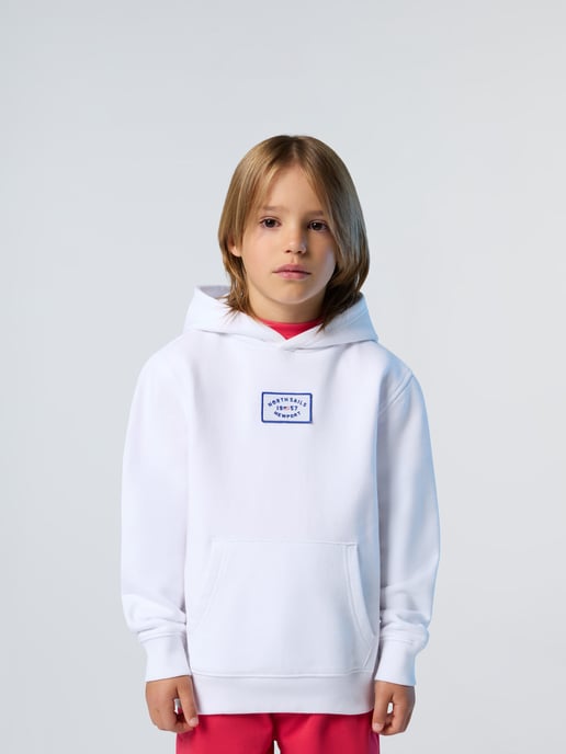 North Sails Hoodie Met Newport label - Image 1
