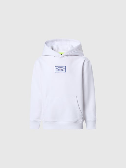 North Sails Hoodie Met Newport label - Image 3
