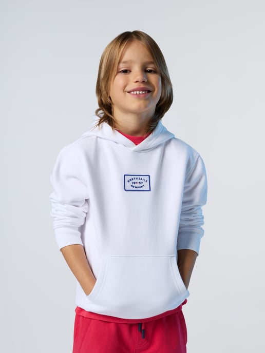 North Sails Hoodie Met Newport label - Image 4
