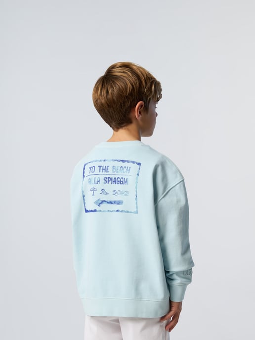 North Sails Sweatshirt Strand afdrukken - Image 2