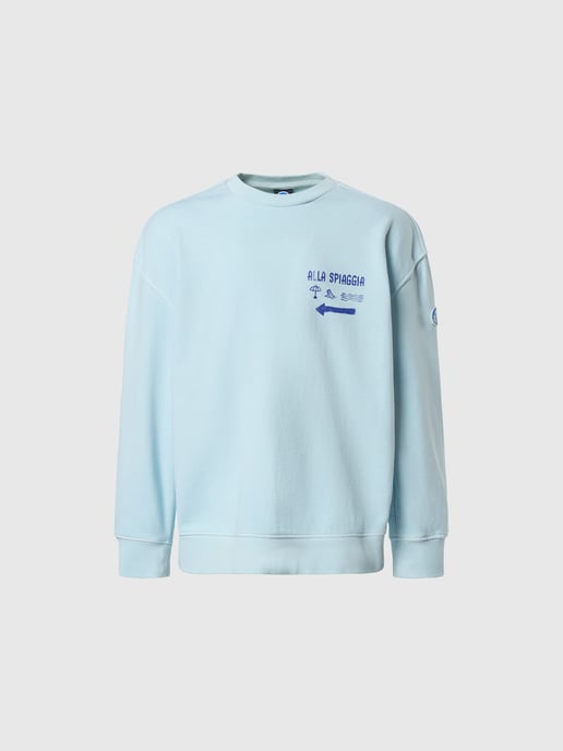 North Sails Sweatshirt Strand afdrukken - Image 3
