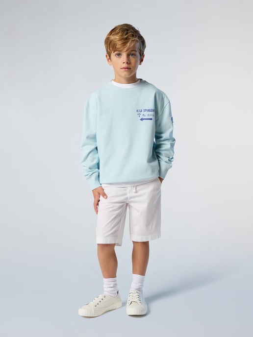 North Sails Sweatshirt Strand afdrukken - Image 5
