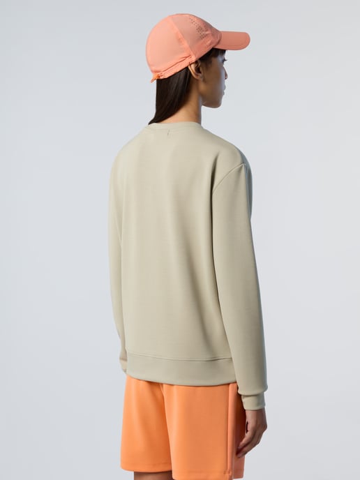 North Sails Sweatshirt Modal met ronde hals - Image 2