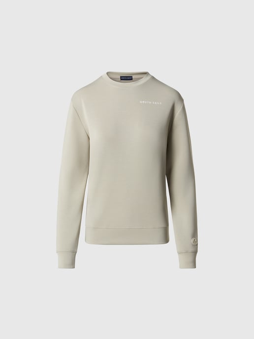 North Sails Sweatshirt Modal met ronde hals - Image 3