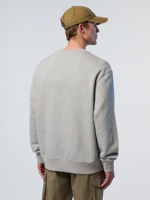 North Sails Sweatshirt Ribbels aan de zijkant - Image 2