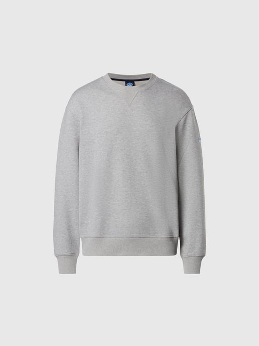 North Sails Sweatshirt Ribbels aan de zijkant - Image 3