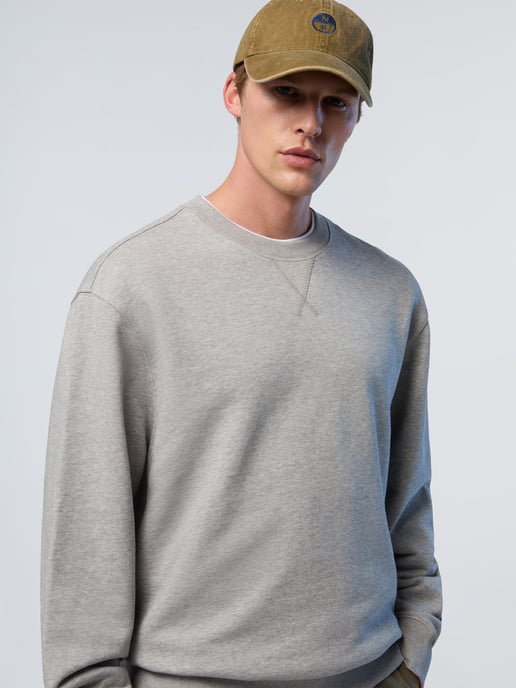 North Sails Sweatshirt Ribbels aan de zijkant - Image 4
