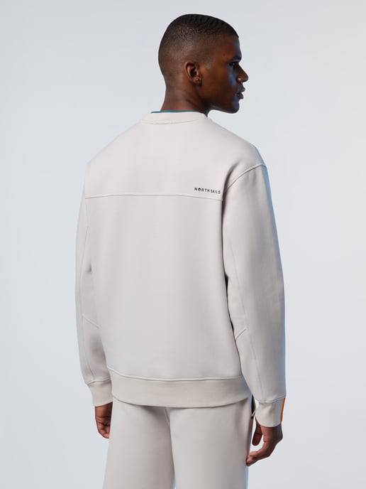 North Sails Sweatshirt Interlock ronde hals - Image 2