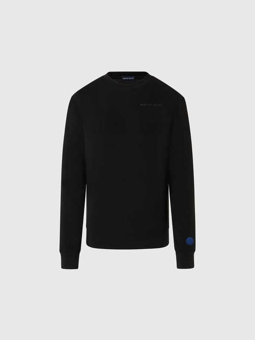 North Sails Sweatshirt Modal met ronde hals - Image 3