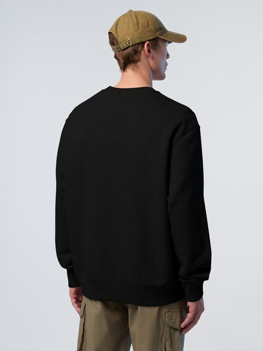 North Sails Sweatshirt Ribbels aan de zijkant - Image 2