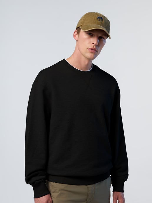 North Sails Sweatshirt Ribbels aan de zijkant - Image 4