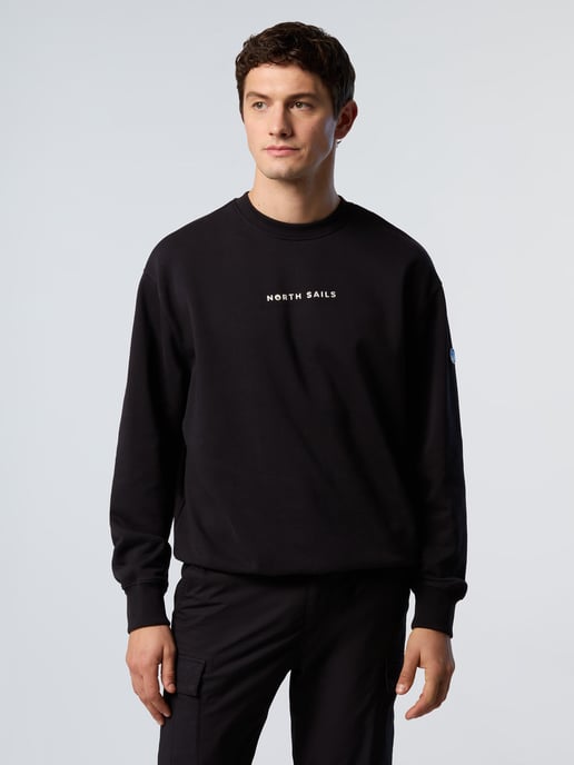 North Sails Sweatshirt Borduurwerk effect - Image 4