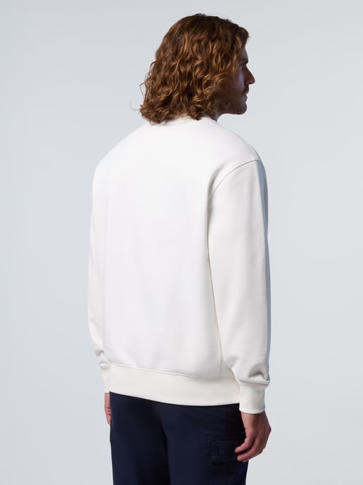 North Sails Sweatshirt Ribbels aan de zijkant - Image 5