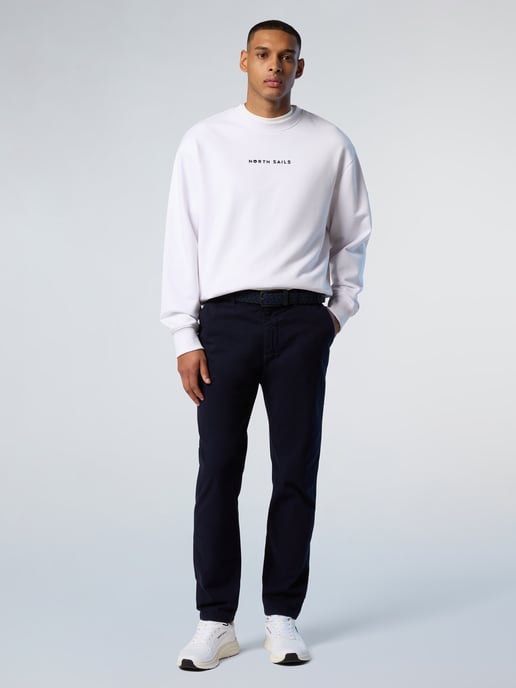 North Sails Sweatshirt Borduurwerk effect - Image 5