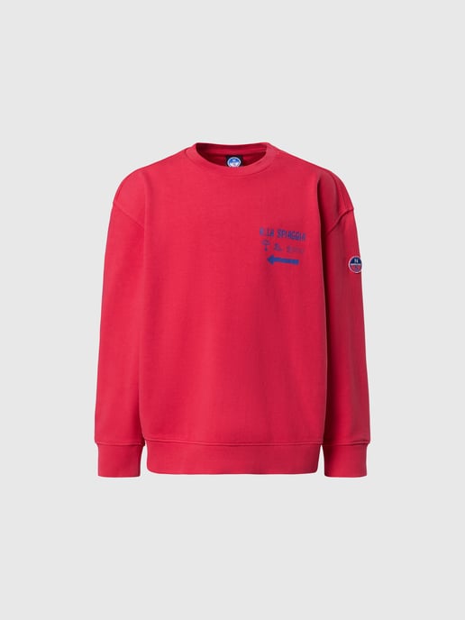 North Sails Sweatshirt Strand afdrukken - Image 3