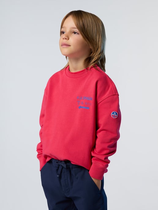 North Sails Sweatshirt Strand afdrukken - Image 4