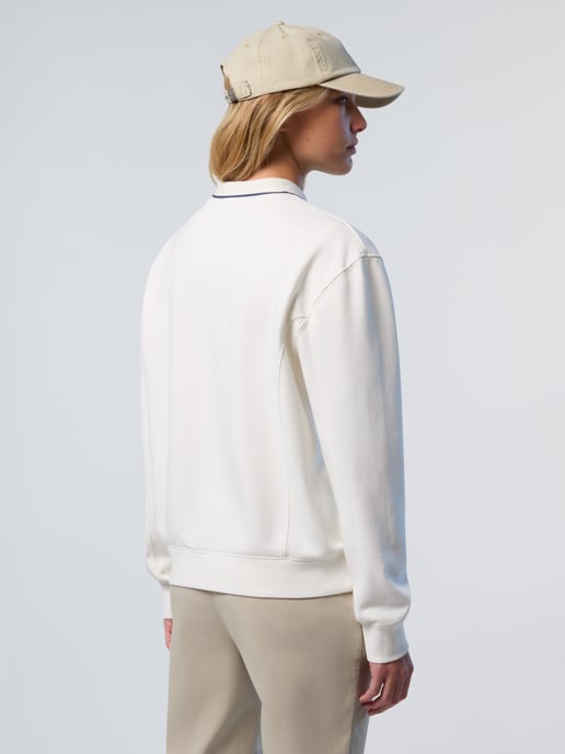 North Sails Sweatshirt North Sails afdrukken - Image 2