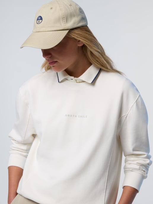 North Sails Sweatshirt North Sails afdrukken - Image 4