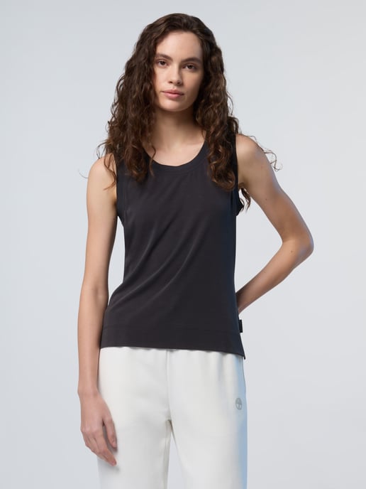 North Sails Tanktop Slub trui - Image 4