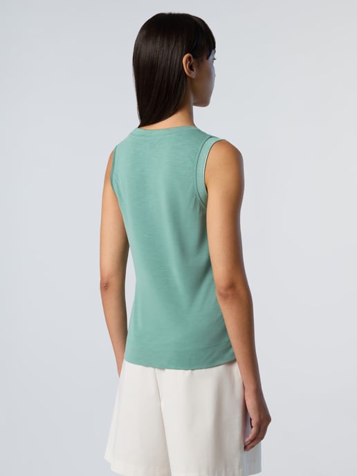 North Sails Tanktop Slub trui - Image 2