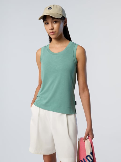 North Sails Tanktop Slub trui - Image 4