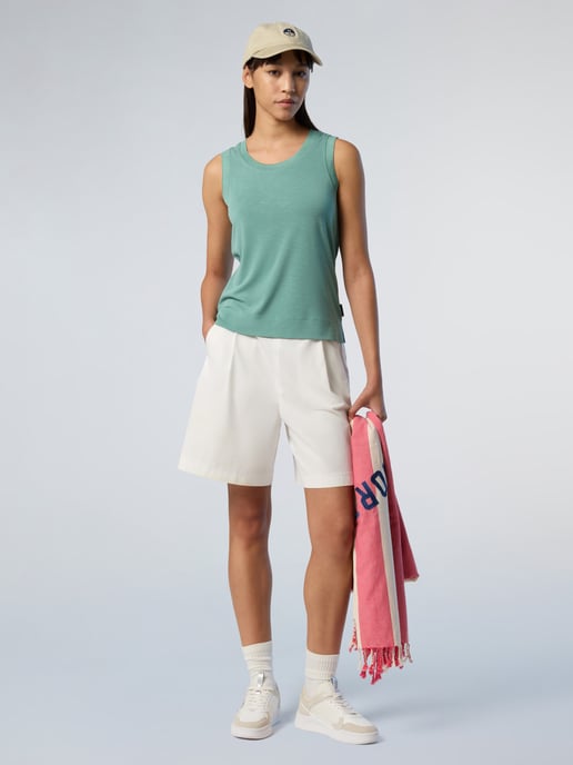 North Sails Tanktop Slub trui - Image 5