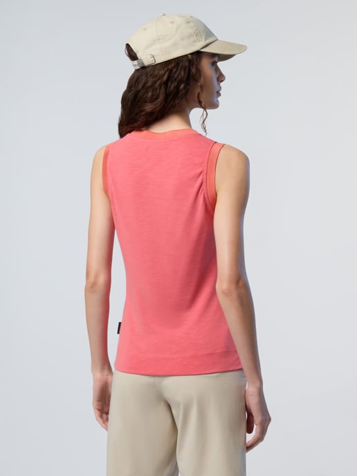 North Sails Tanktop Slub trui - Image 2