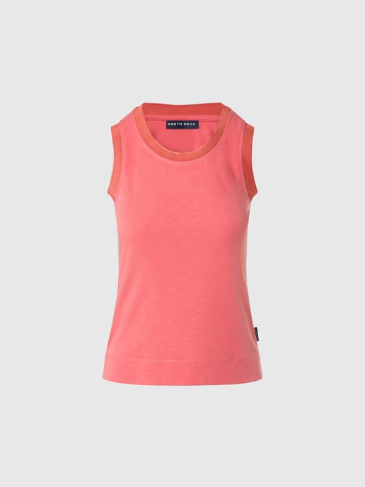 North Sails Tanktop Slub trui - Image 3