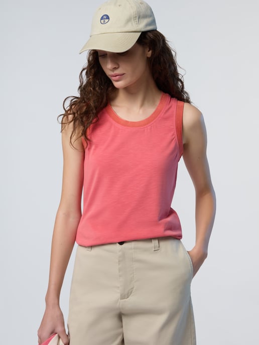 North Sails Tanktop Slub trui - Image 4