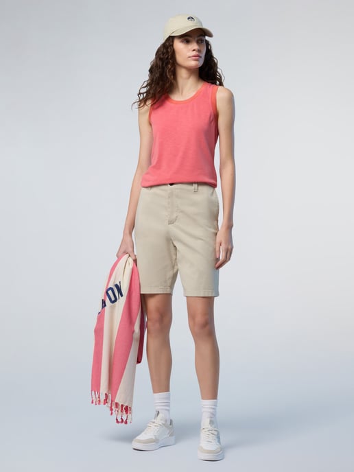 North Sails Tanktop Slub trui - Image 5