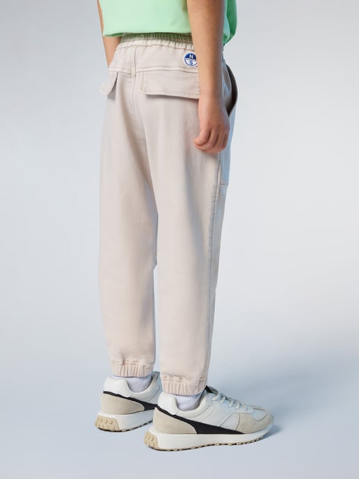North Sails Joggingbroek Denim-look - Image 2