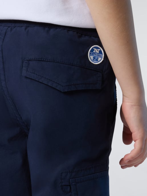 North Sails Cargo broek Elastische taille - Image 5