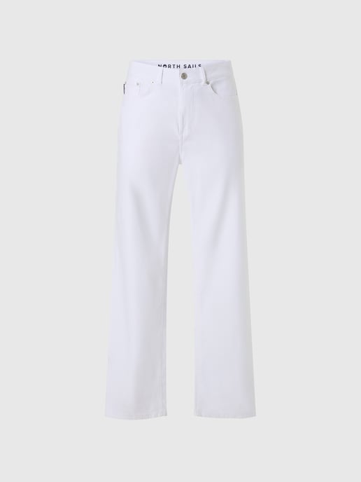 North Sails Broek Stretch dobby 5-pocket - Image 3