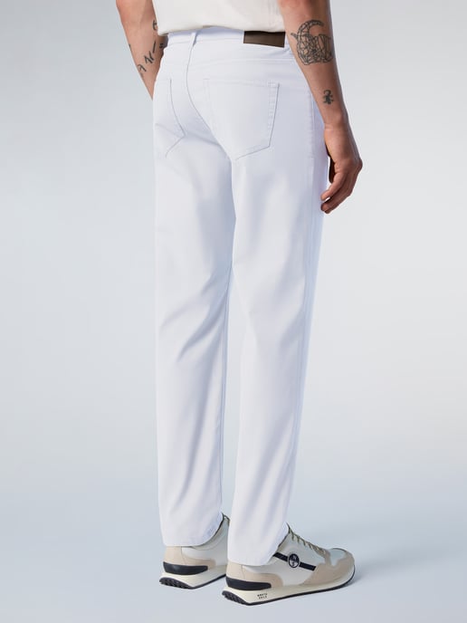 North Sails Broek Stretch dobby 5-pocket - Image 5