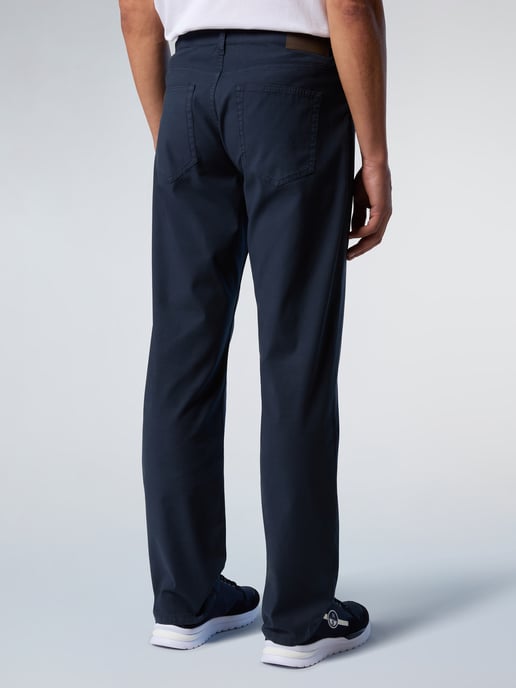 North Sails Broek Stretch dobby 5-pocket - Image 2