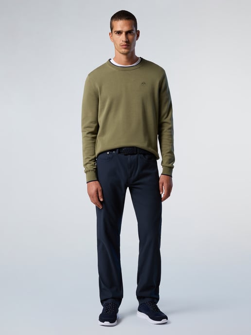 North Sails Broek Stretch dobby 5-pocket - Image 4