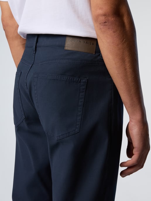 North Sails Broek Stretch dobby 5-pocket - Image 5