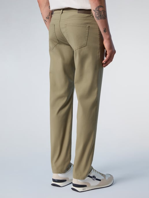 North Sails Broek Stretch dobby 5-pocket - Image 2