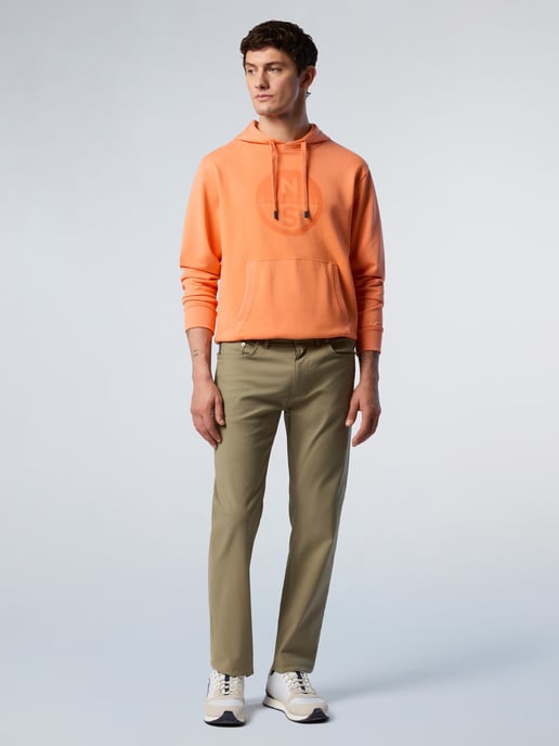 North Sails Broek Stretch dobby 5-pocket - Image 4
