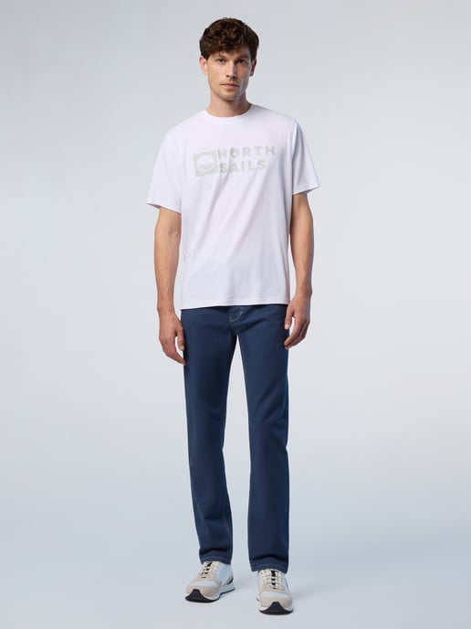 North Sails Broek Bull denim 5-pocket - Image 4