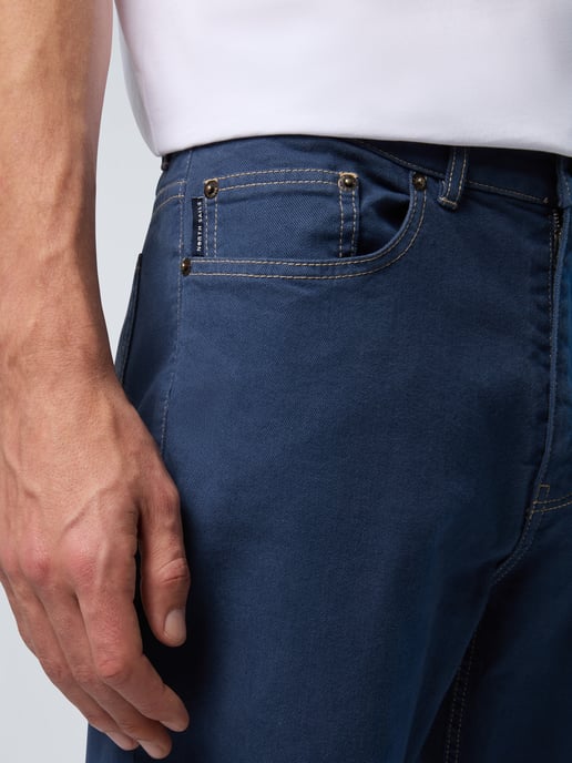 North Sails Broek Bull denim 5-pocket - Image 5