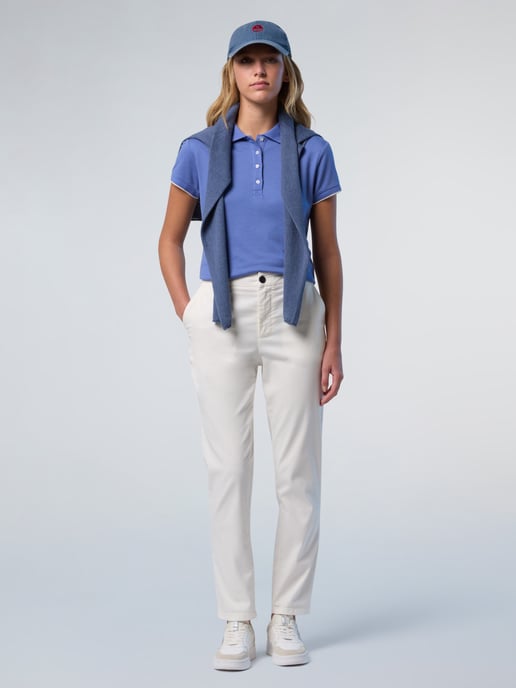 North Sails Chino broek Slanke pasvorm - Image 4