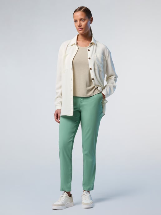 North Sails Chino broek Slanke pasvorm - Image 4