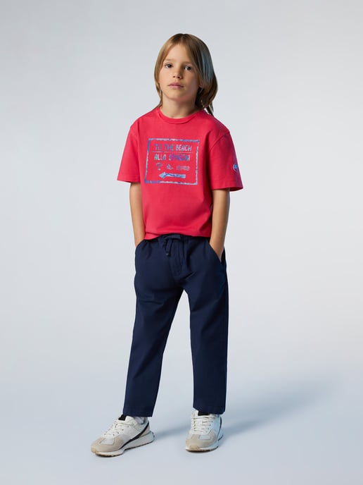 North Sails Chino broek Elastische taille - Image 4